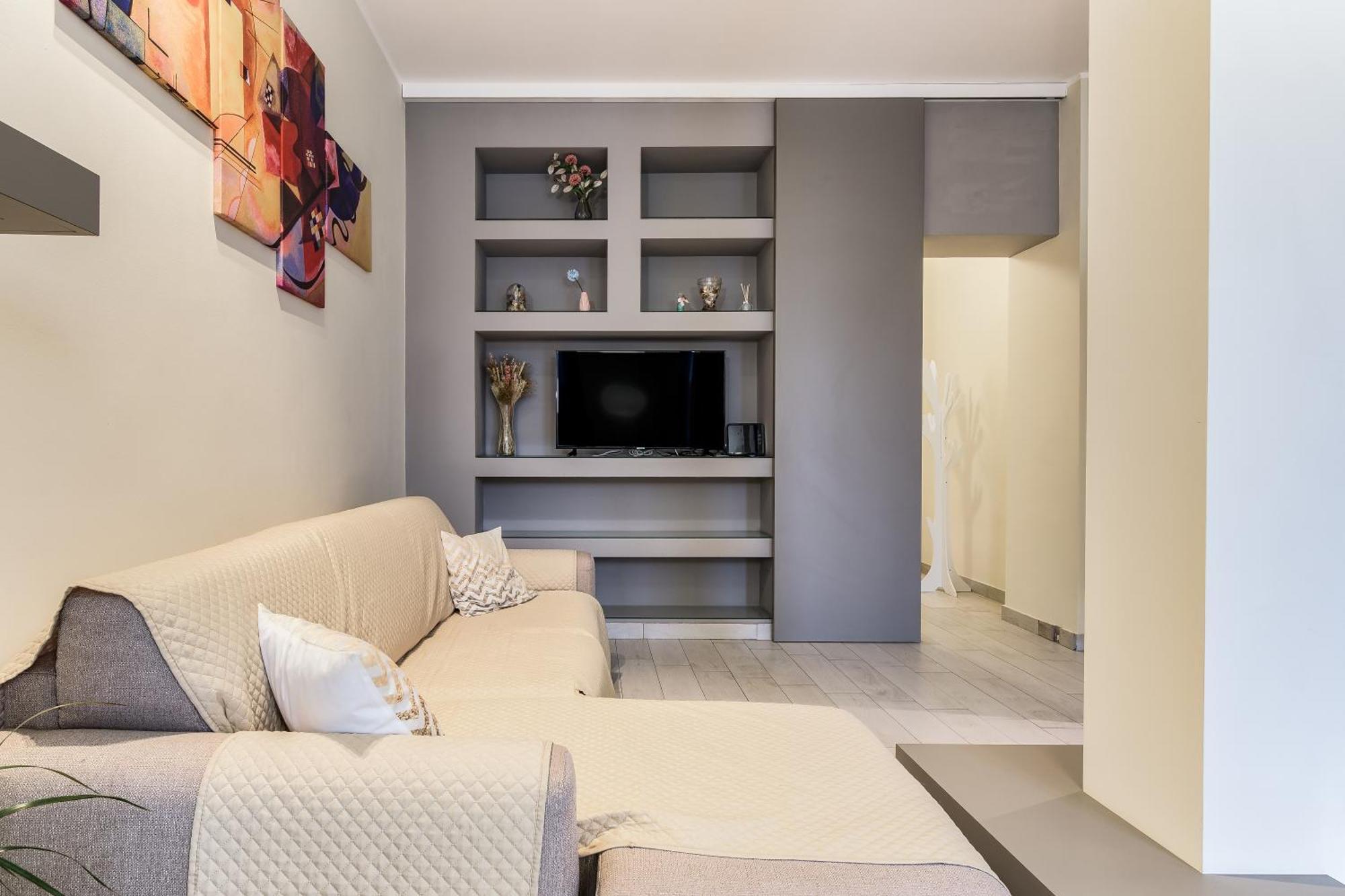 Milan 4Pax Wifi Mac Mahon Apartment Exterior photo